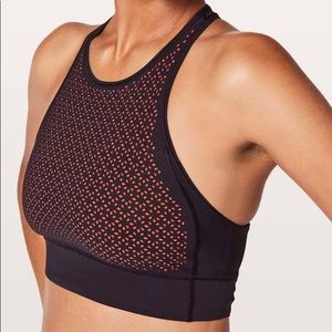 Lululemon Get Your Peek On Sports Bra | Size 8
